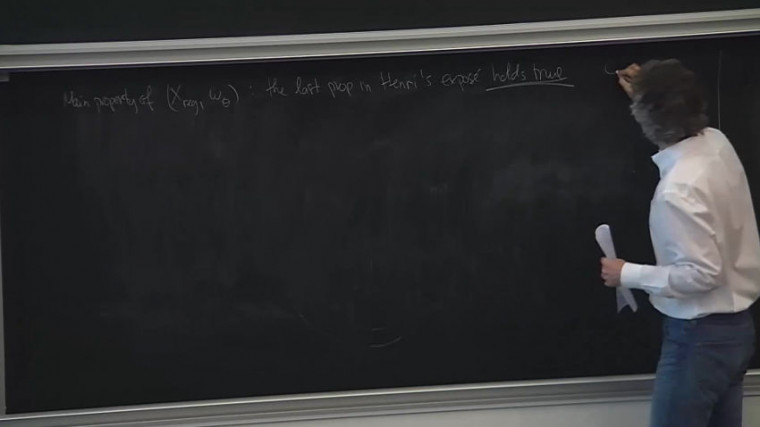 Bogomolov-Gieseker inequality for log terminal Kähler threefolds Part II