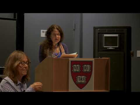 Panel discussion: Literature/poetry