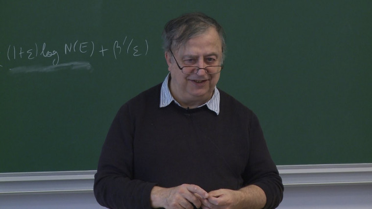 3/4 On the Arakelov theory of arithmetic