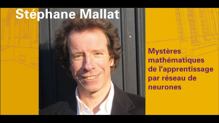 Mystères mathématiques de l'apprentissage par réseaux de neurones