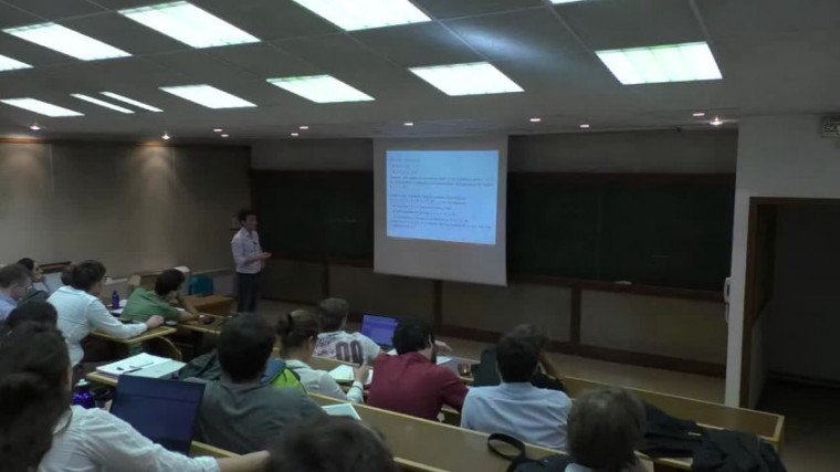 Normal forms around regular abnormal curves in rank-two distributions (Part 2)