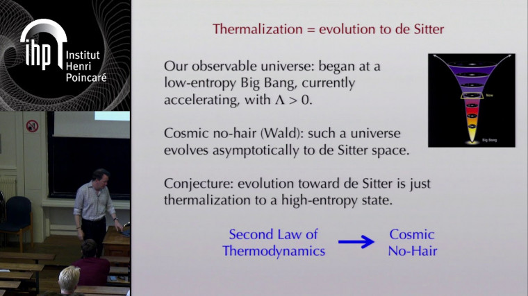 Quantum Circuit Cosmology