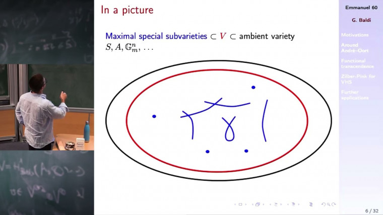 A Tribute to Emmanuel's Contributions to the Zilber–Pink Conjecture