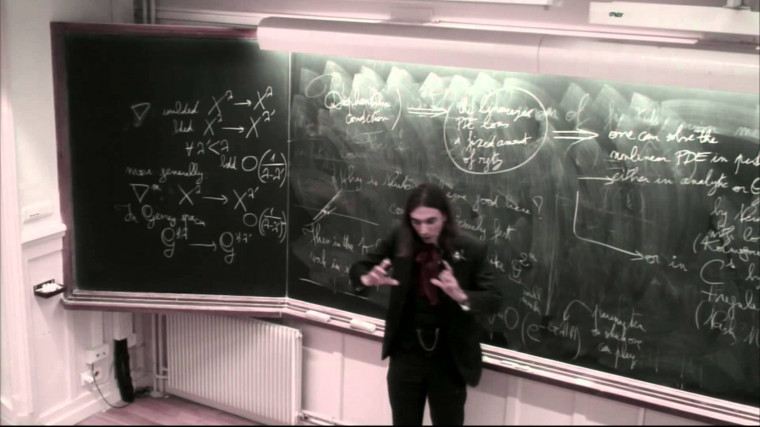 From KAM Theory to Landau Damping (1)