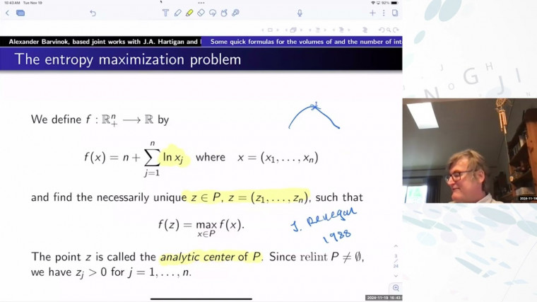Some Quick Formulas for the Volumes of and the Number of Integer Points in Higher-dimensional Polyhedra