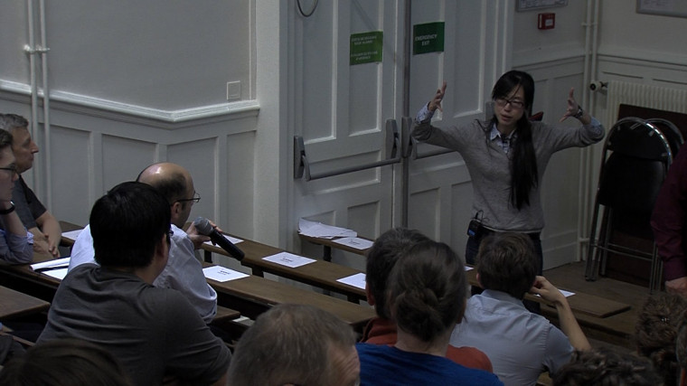 Global Existence for the Einstein Equations with Massive Scalar Fields