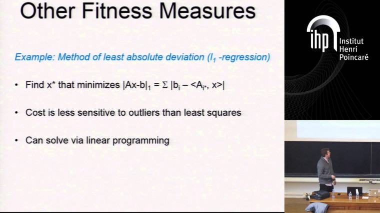Sketching as a Tool for Numerical Linear Algebra and Recent Developments