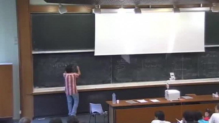 Holomorphic foliations of codimension one, elementary theory (Part 3)