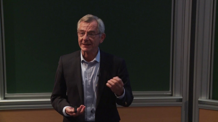 introduction to NOKIA-IHES Workshop