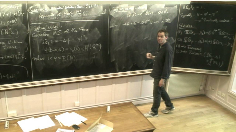 Interpolations inequalities and applications to non linear PDE (1)
