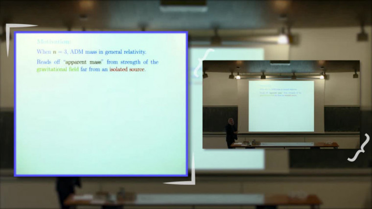 Mass, Scalar Curvature, Kähler Geometry, and All That