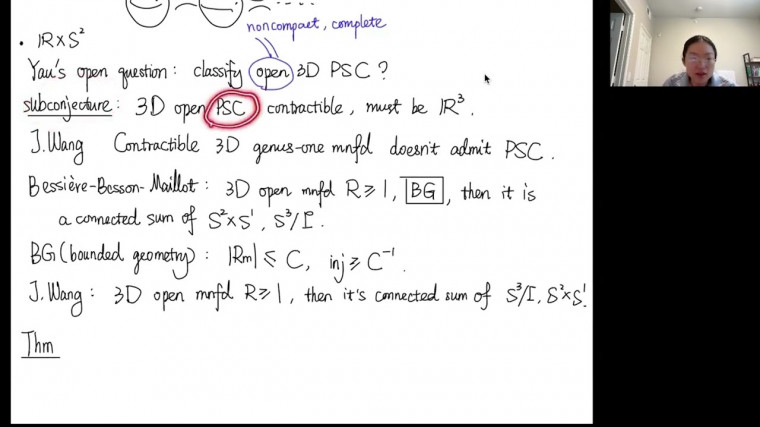 3-Manifolds with positive scalar curvature and bounded geometry