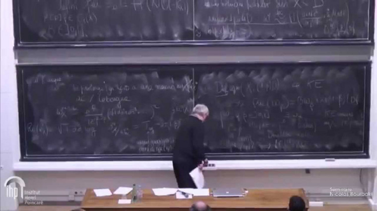 [1095] Métriques de Kähler-Einstein sur les variétés de Fano