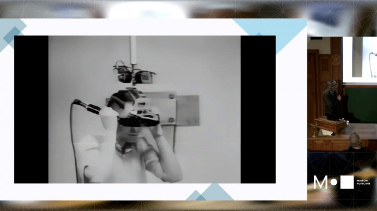 Sous la surface, l'histoire