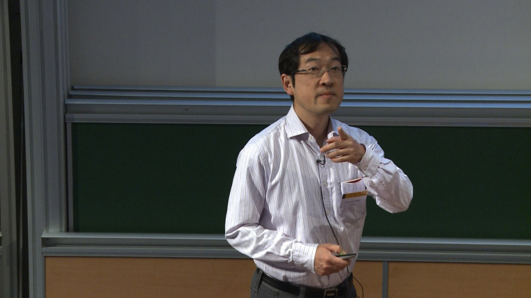 Wellposedness and scattering for the Zakharov system in four dimensions