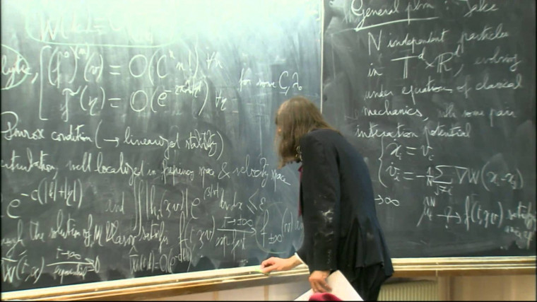 From KAM Theory to Landau Damping (2)