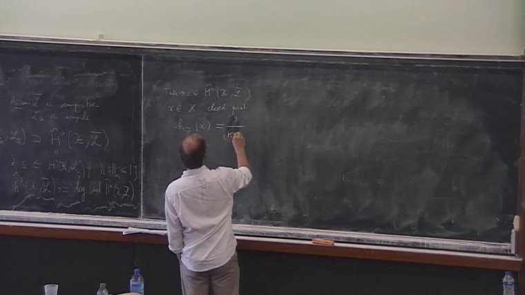 Equidistribution theorems in Arakelov geometry and Bogomolov conjecture (part3)