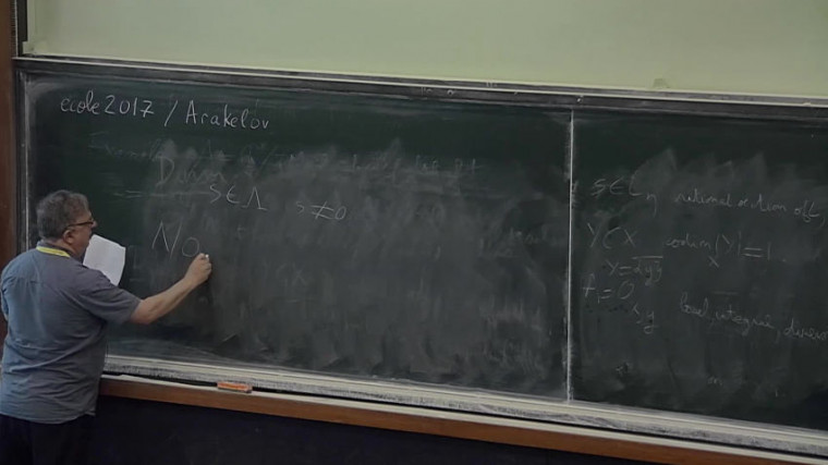 Arithmetic Intersection (Part1)
