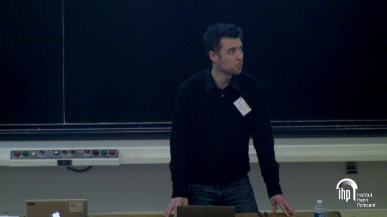 Exact rate of Nesterov Scheme