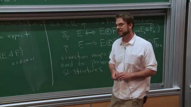 3/3 Boundary, corners, strong bundles, and implicit function theorems