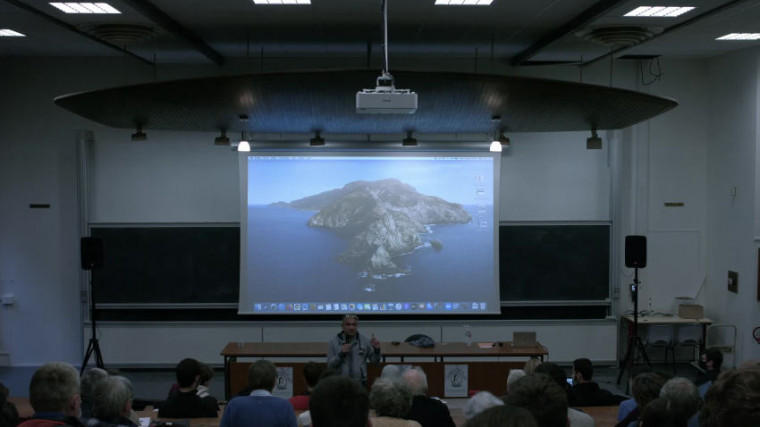 Hervé Pajot : Présentation