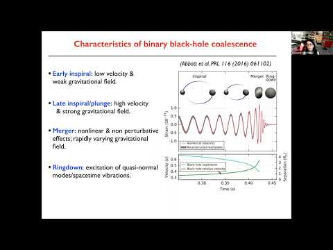 Gravitational waveforms - Part 1