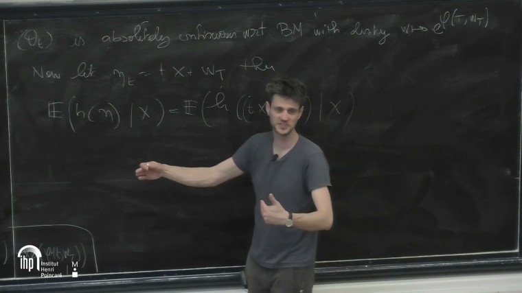 Isoperimetric inequalities in high dimensional convex sets (Lecture 2 - Part 4)