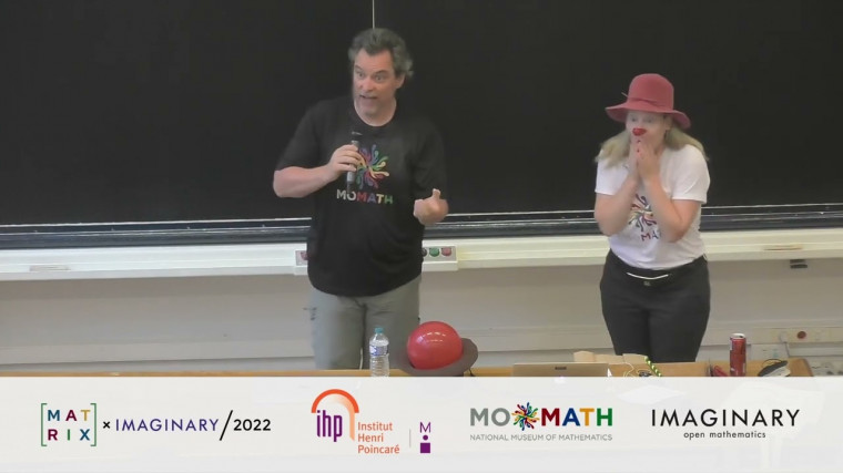 Day 1 - Extra - Mime Performance