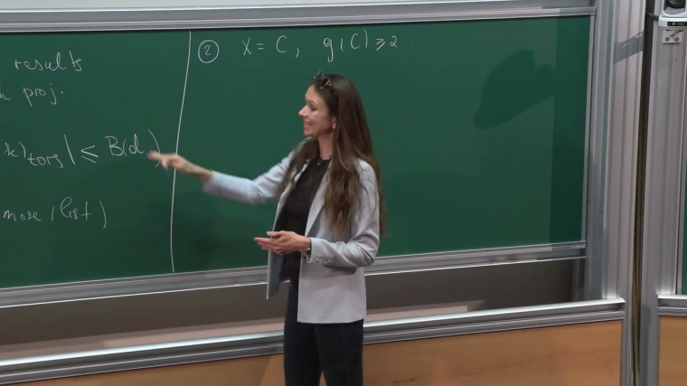 Uniform bounds for Chow groups