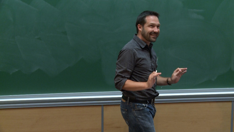 1/3 A microscopic derivation of Ginzburg-Landau theory