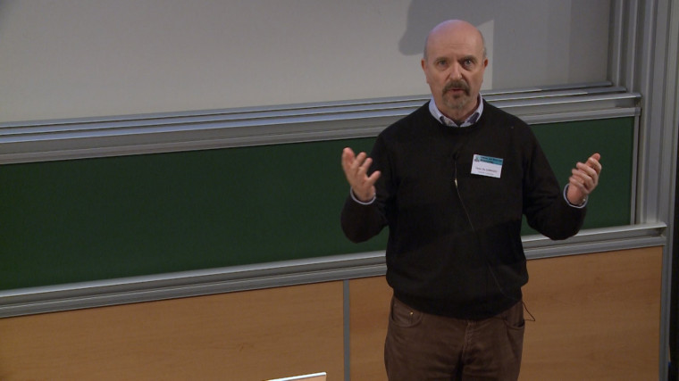 Opening Remarks, Victor DE LORENZO - Cellular and Molecular Biotechnology.