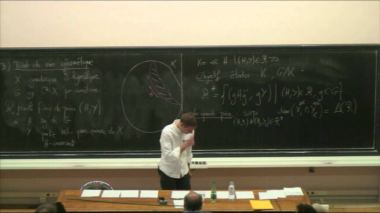 [1089] Théorie de la petite simplification : une approche géométrique