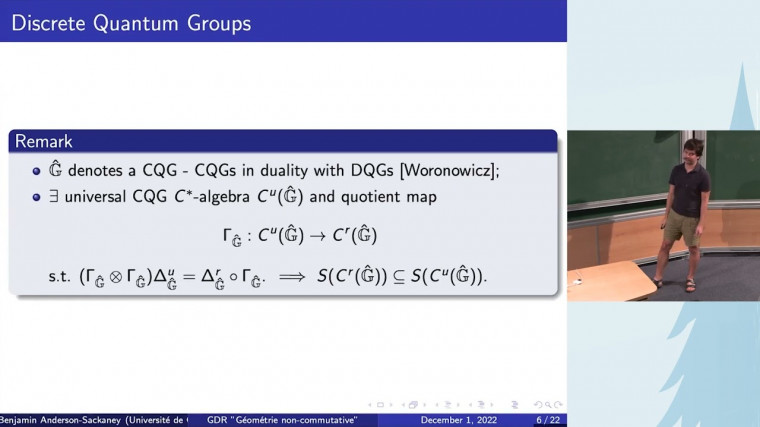 Tracial and G-invariant States on Quantum Groups