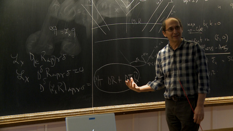 On The Mathematical Theory of Black Holes (5)