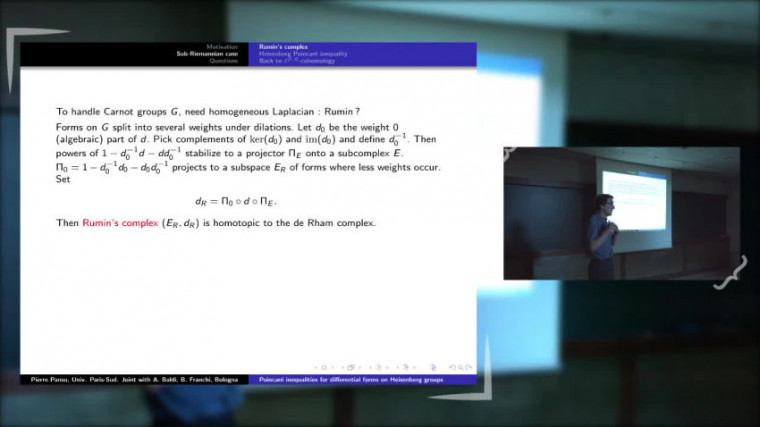 Poincaré inequalities for differential forms on Heisenberg group