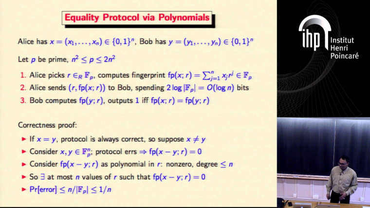 Communication Complexity with a more-than usal emphasis on Upper Bounds. Part 1 : Setting the stage