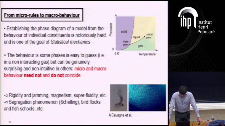 Crises économiques et financières : un point de vue de physicien