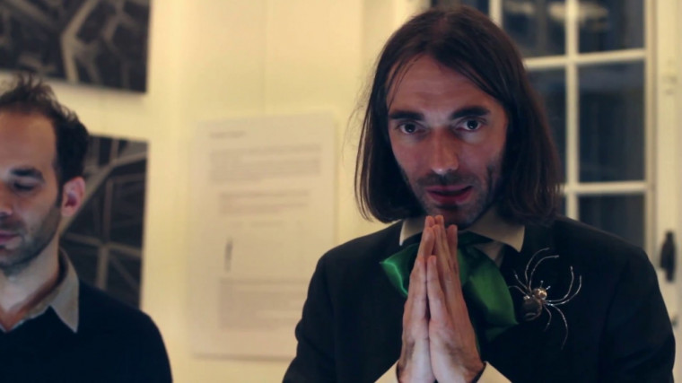 Esthétopies - Variétés d'espaces sensibles