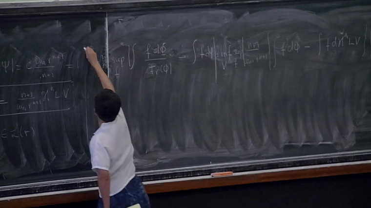 Geometry of measures and applications (Part 4)