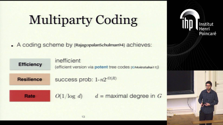 How can we separate Information and Communication complexity?