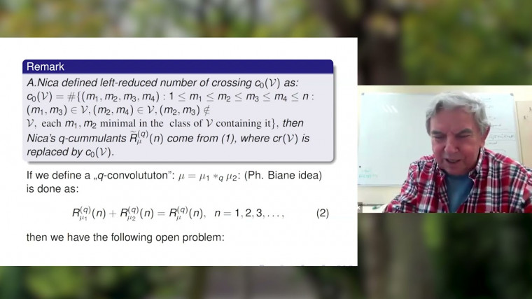 Deformations and q-Convolutions. Old and New Results