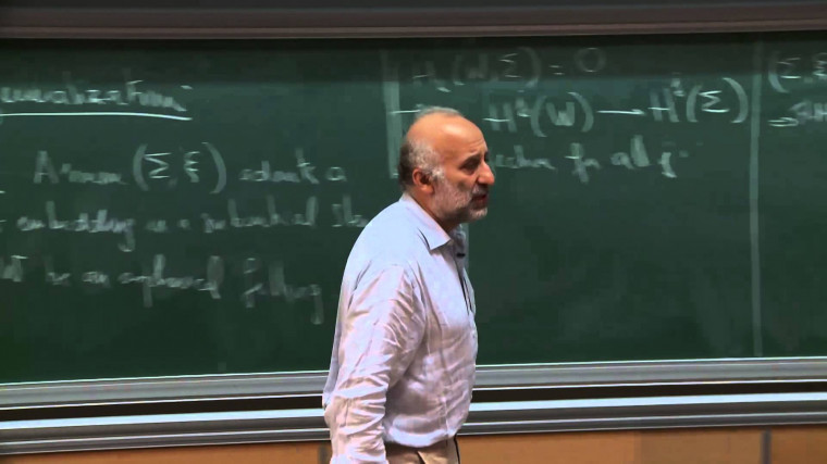 On properties of filling of contact manifolds (joint work with A. Oancea)