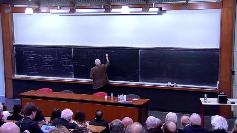 Quelques aspects du retour de Fourier