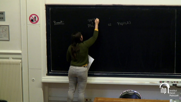 [1161] Higher rank Teichmüller theories