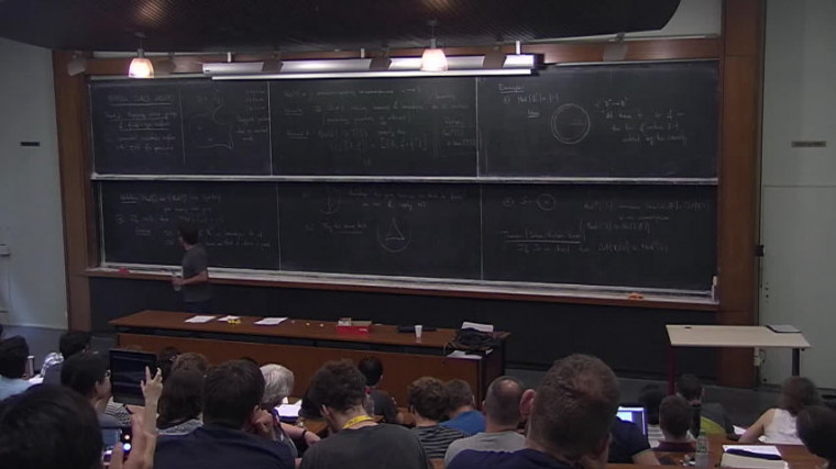 MCG and infinite MCG (Part 1)