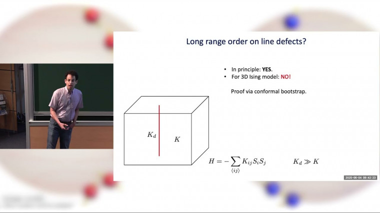 Bootstrapping Line Defects in CFTs: Applications to 3d Ising Model