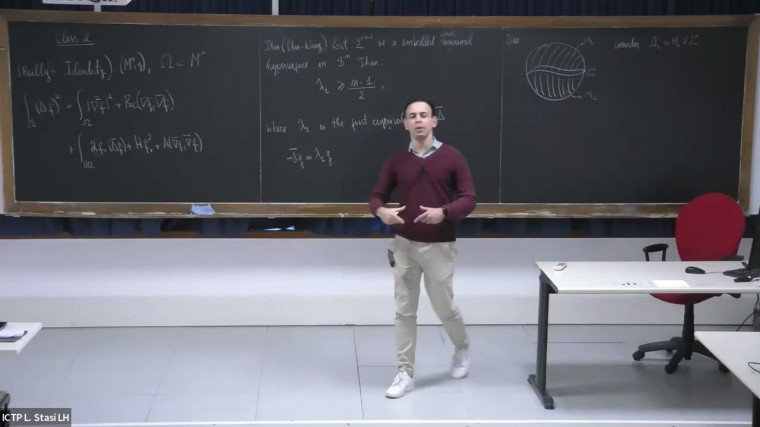 Geometric identities and their applications on rigidity problems (2/4)