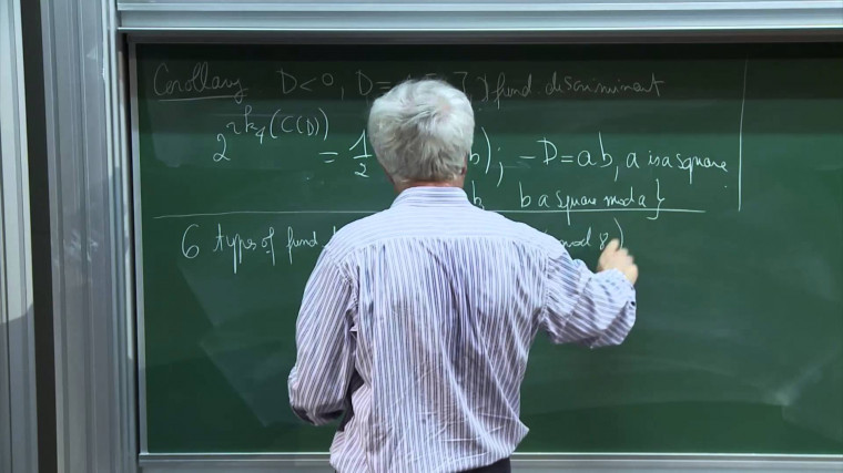 2/4 Analytic aspects of Cohen-Lenstra heuristics