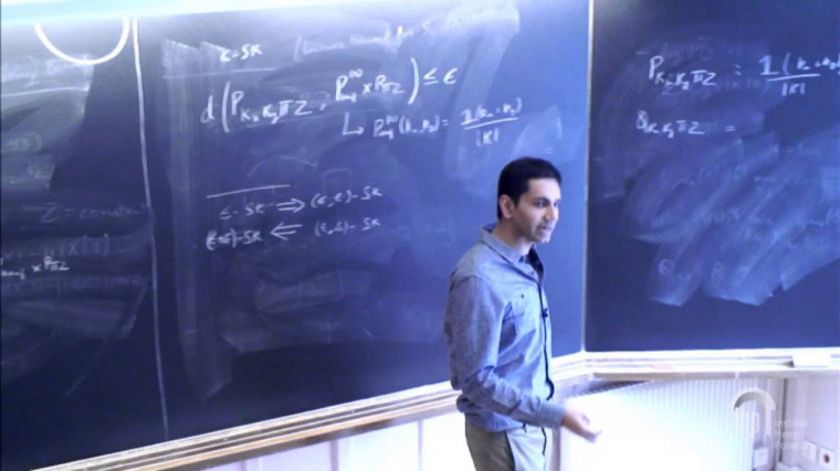 Information Theoretic Secrecy and Interactive Communication 2/3