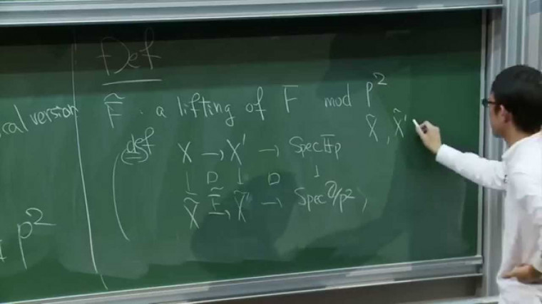 On log Cartier transform of higher level in positive characteristic